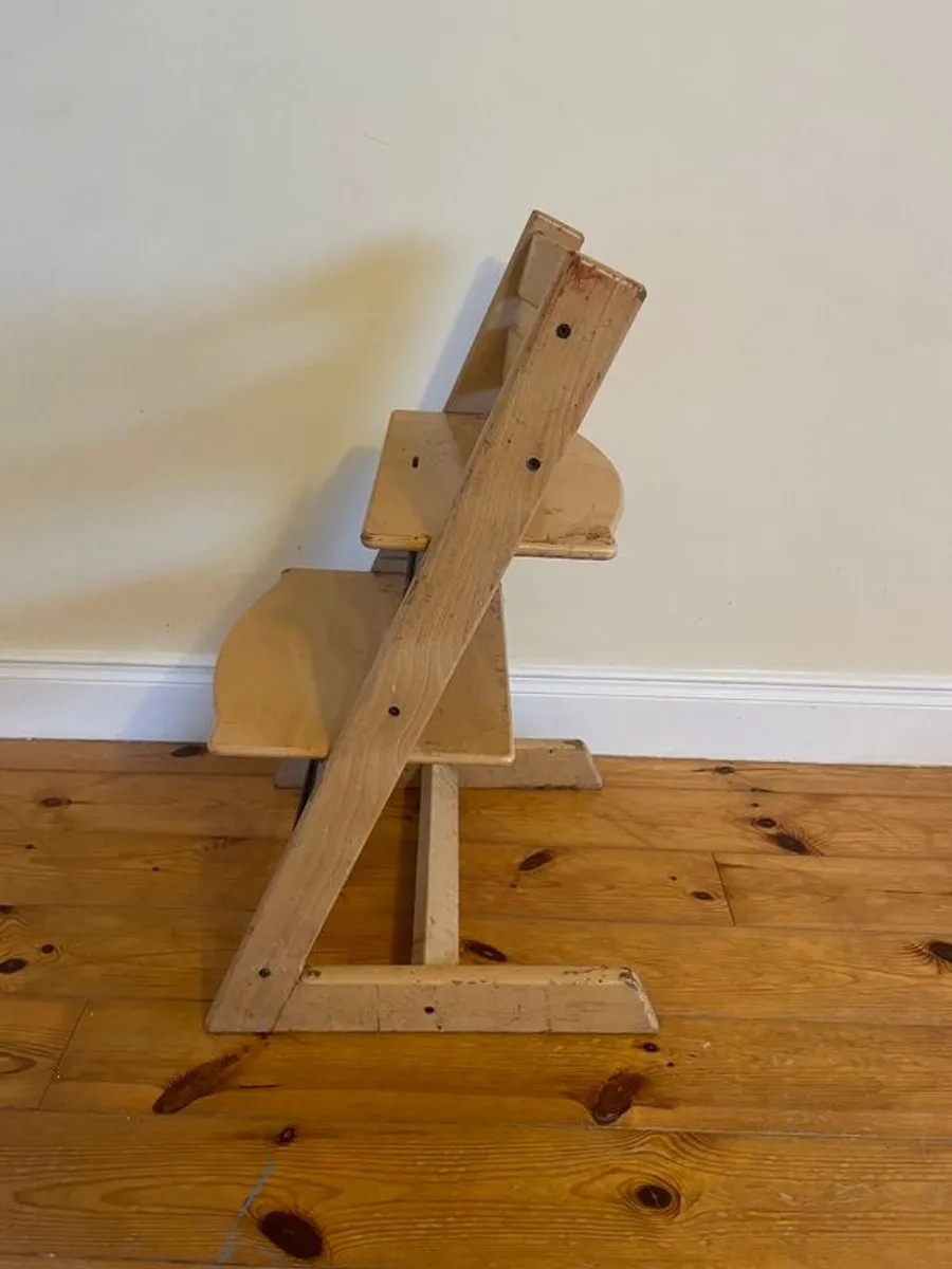 Tripp Trapp chair (chair only) - Image 3
