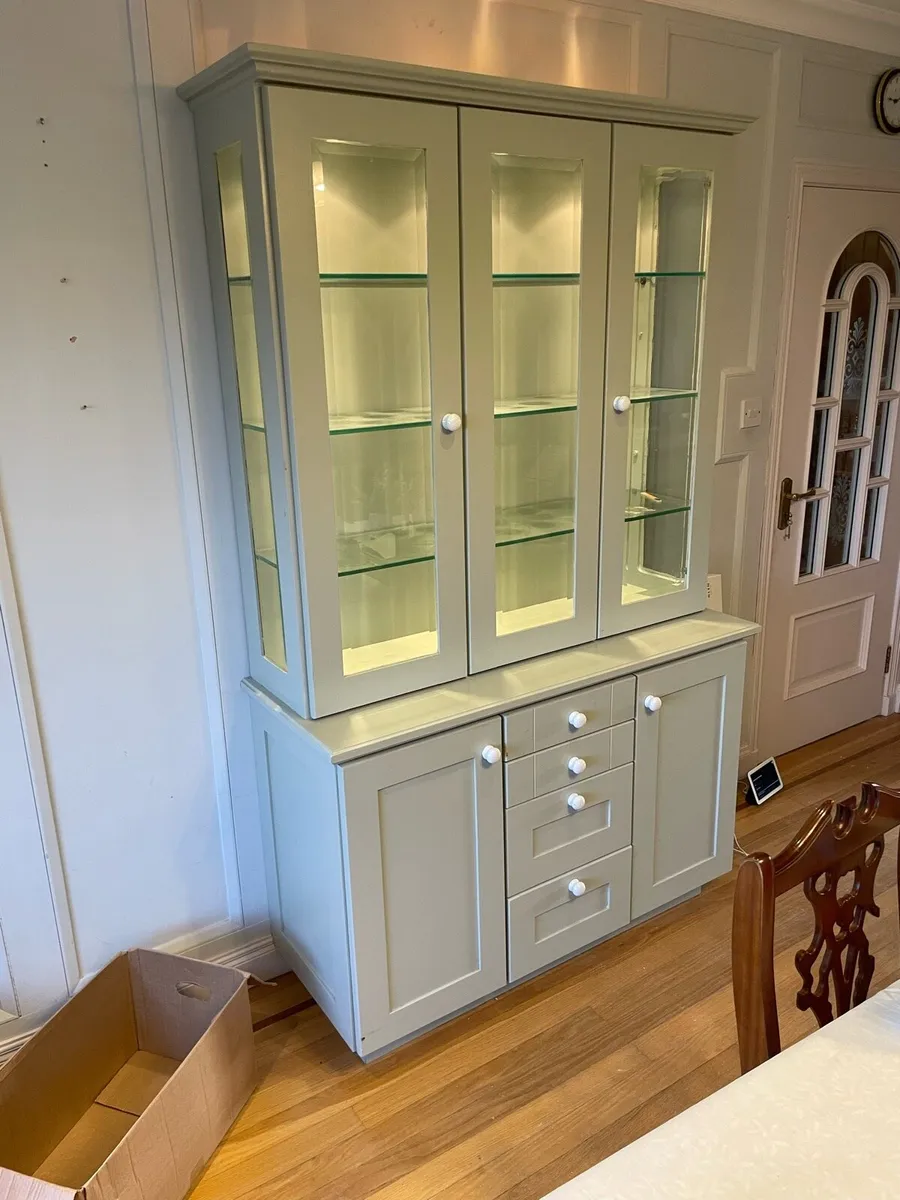 Display glass cabinet - Image 2