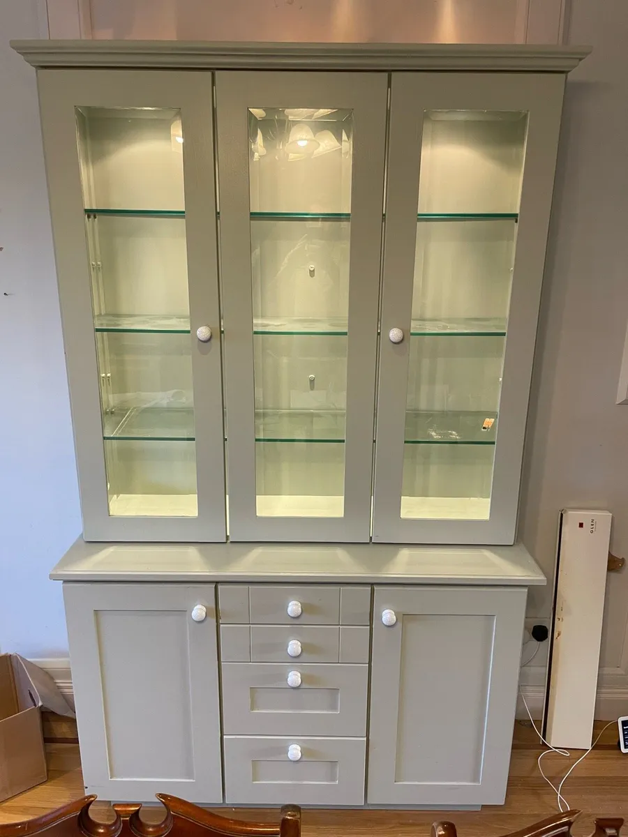 Display glass cabinet - Image 3
