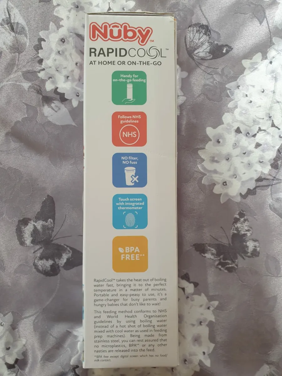 Nuby Rapid Cool - Image 2
