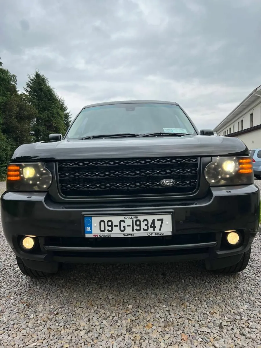 Land Rover Range Rover 2009 - Image 2