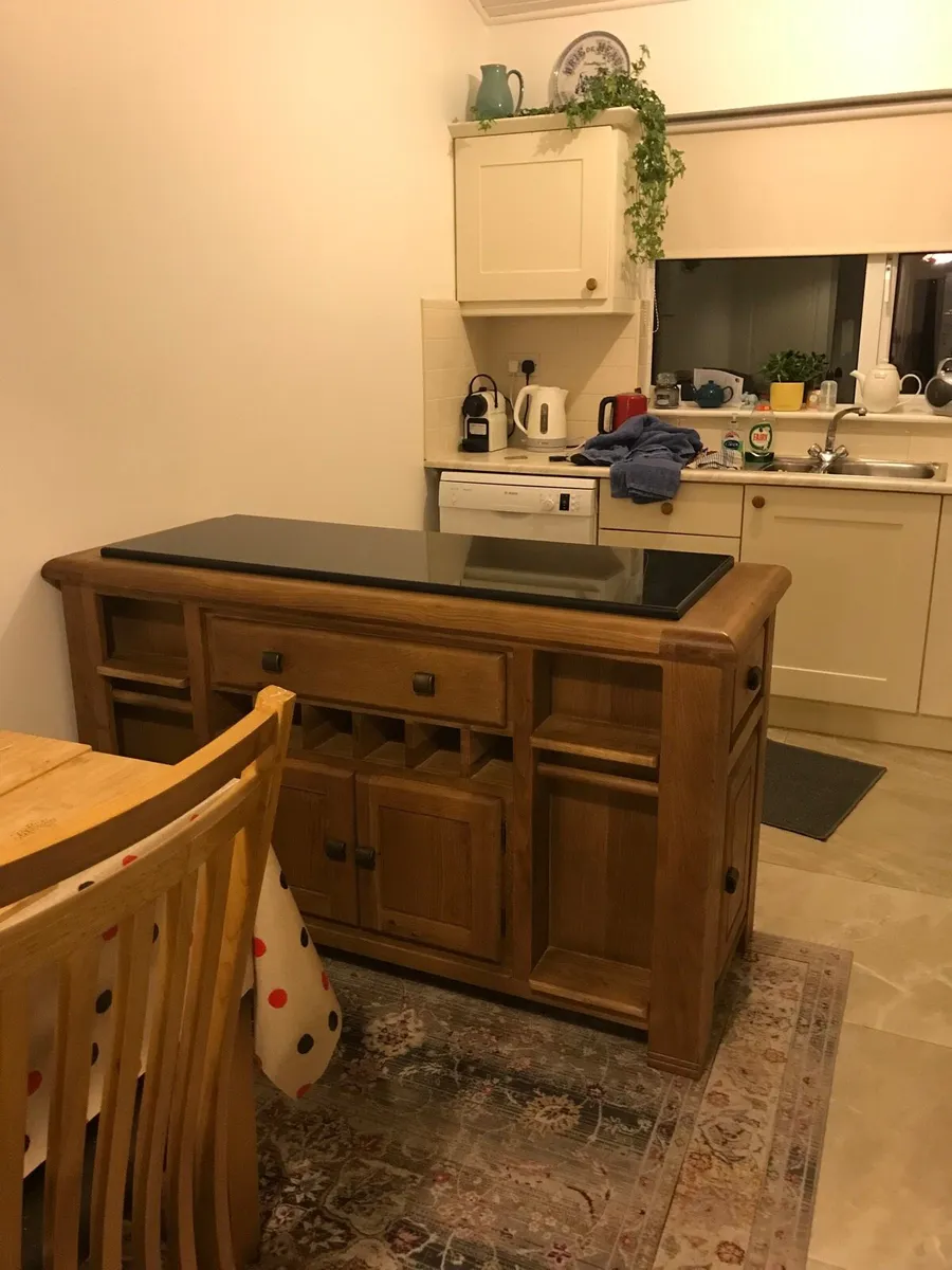 Danube kitchen island - Image 2