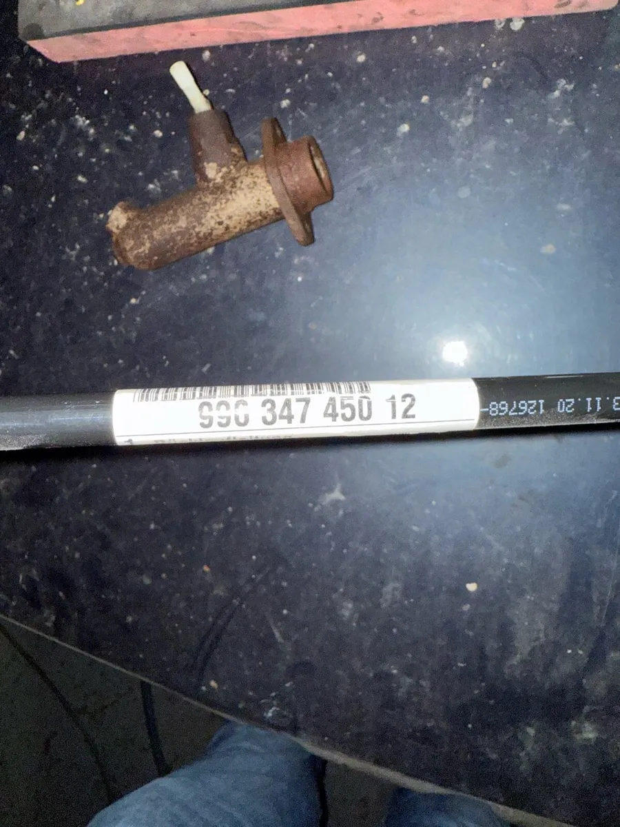 911 power steering return line - Image 4