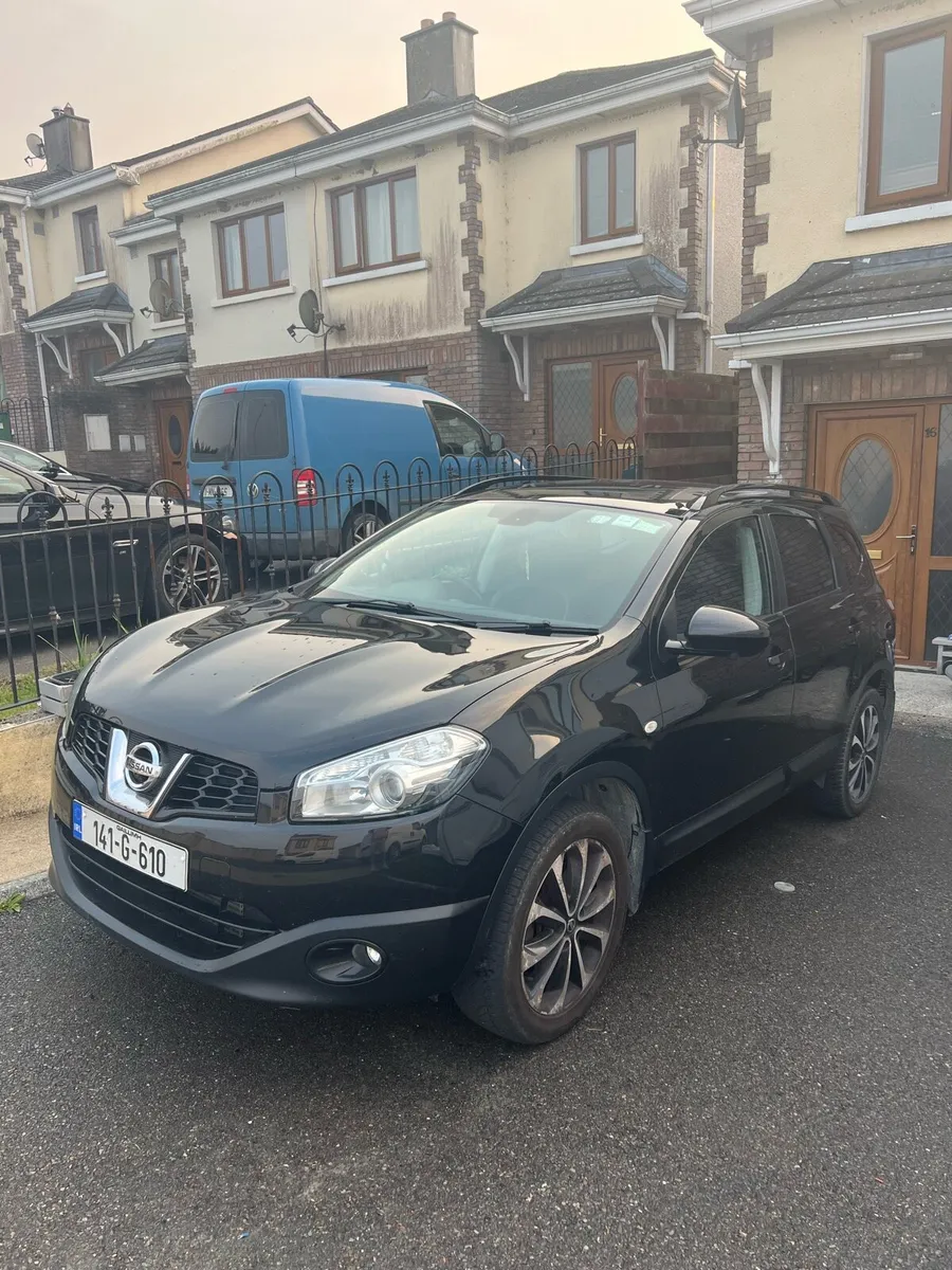 Nissan qashqai+2 just passed NCT taxed - Image 1