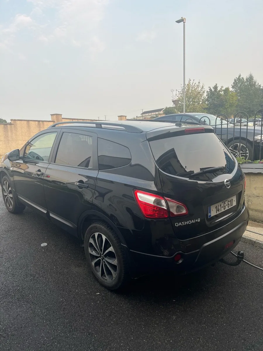 Nissan qashqai+2 just passed NCT taxed - Image 2