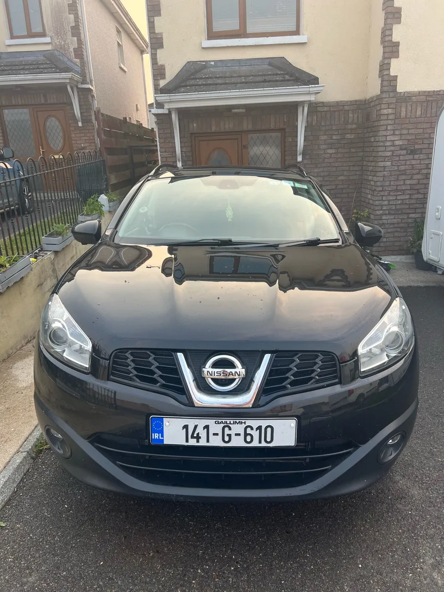 Nissan qashqai+2 just passed NCT taxed - Image 3
