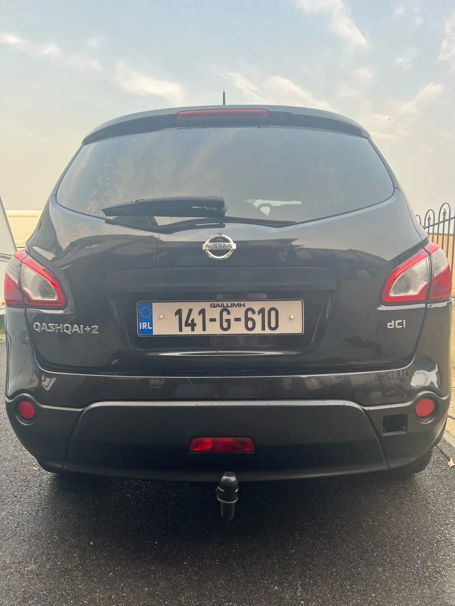 Nissan qashqai+2 just passed NCT taxed - Image 4