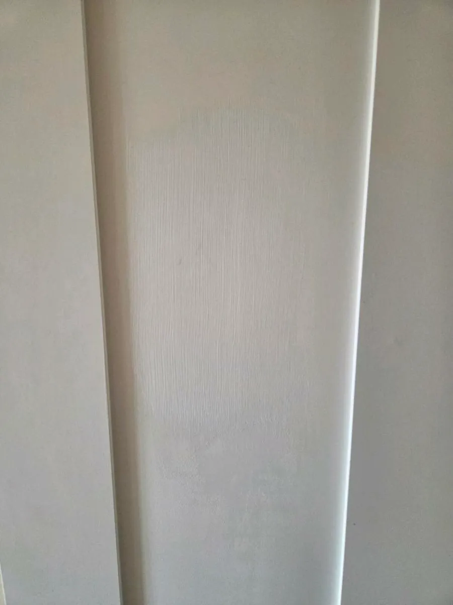 2 door wardrobe - Image 2