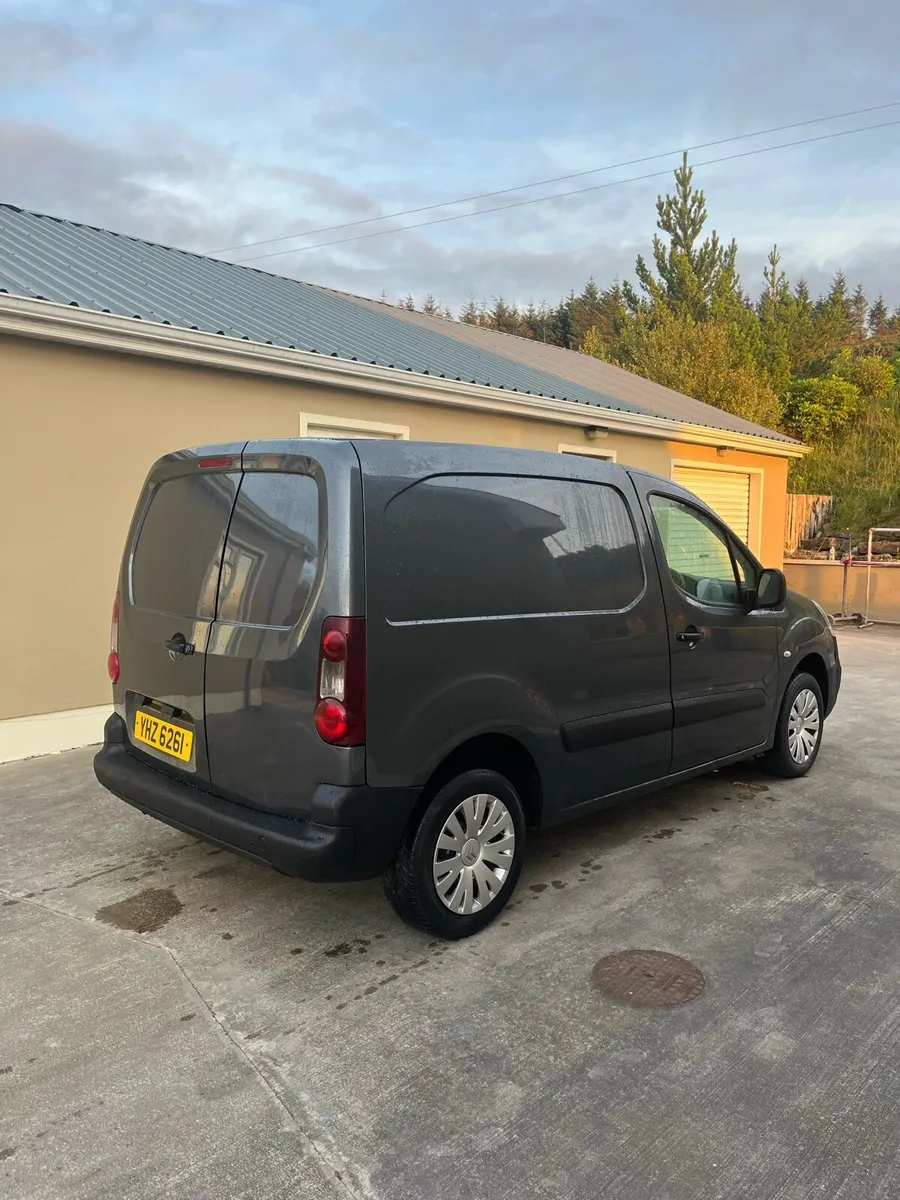 2017 Citroen berlingo - Image 4