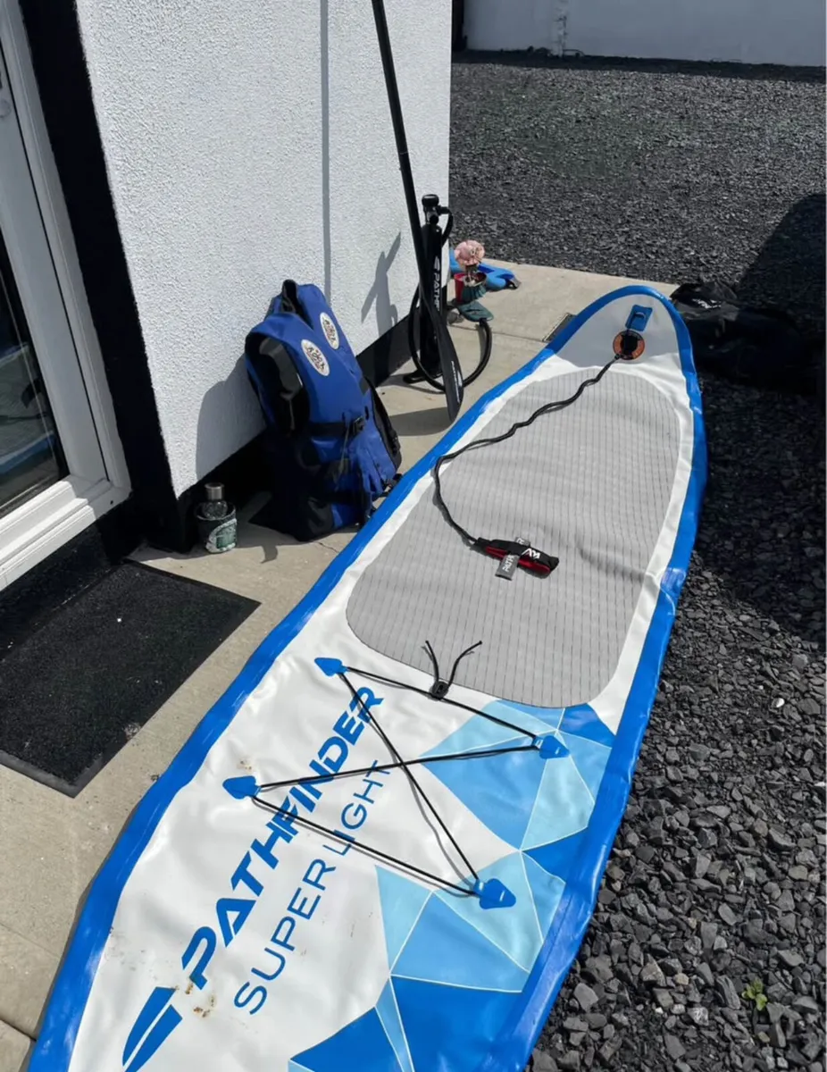 Paddle board - Image 1