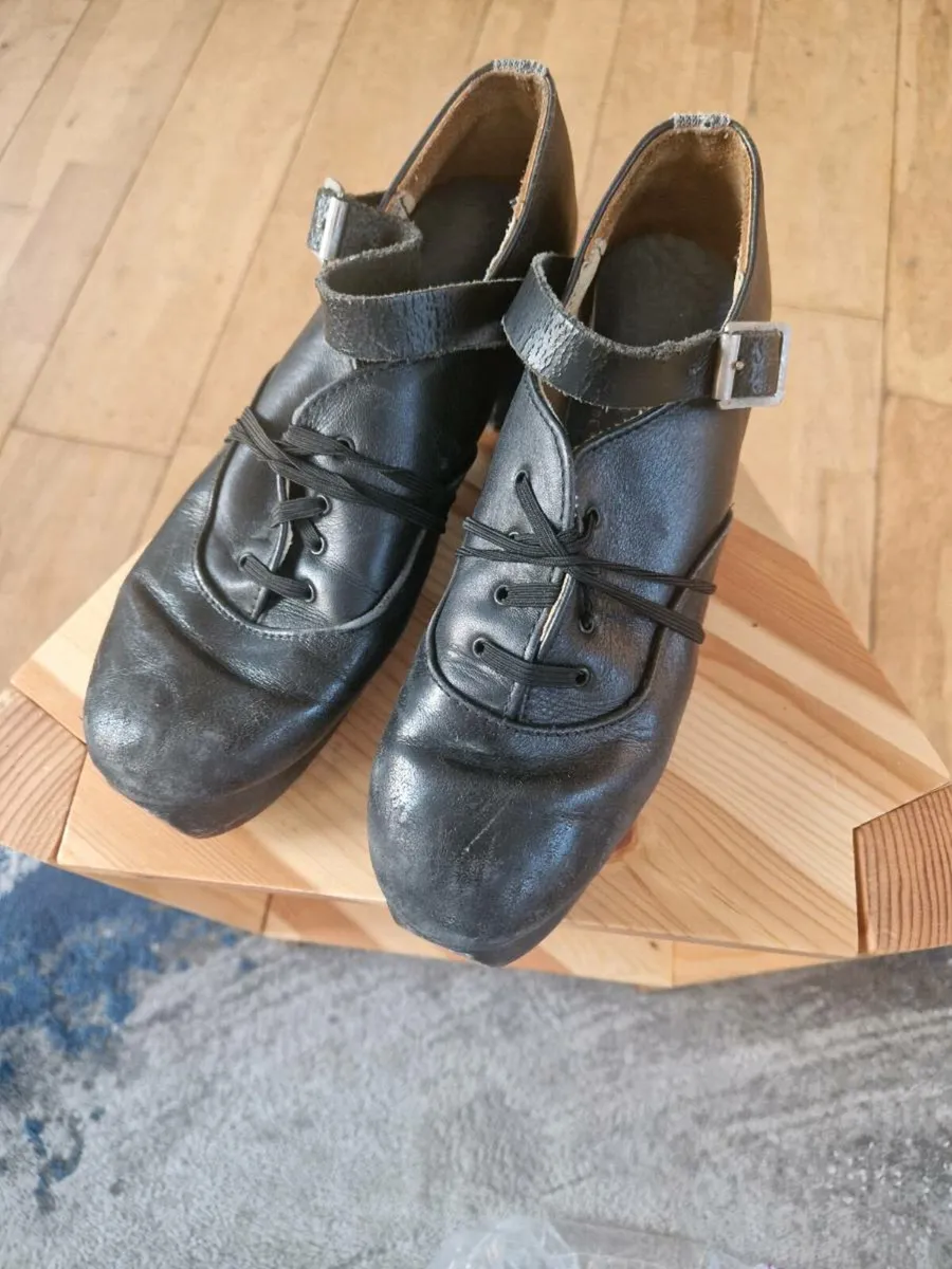 Irish dancing shoes - Image 3