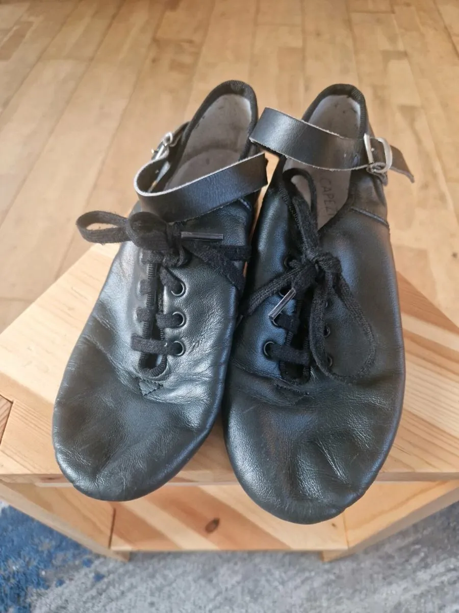 Irish dancing shoes - Image 4