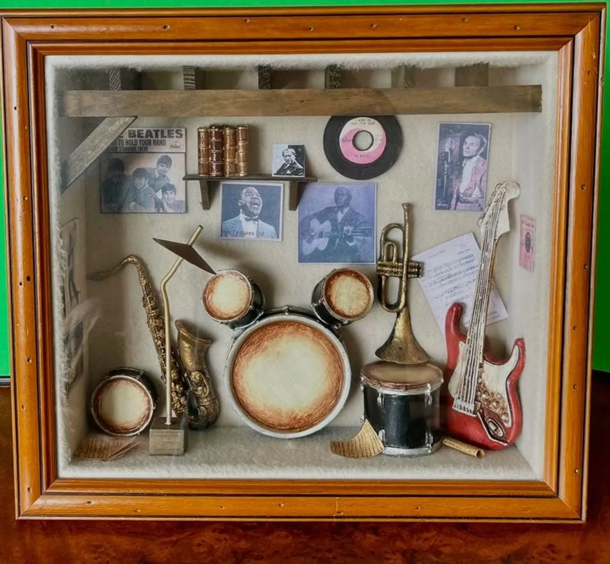 Shadow Box - Image 1