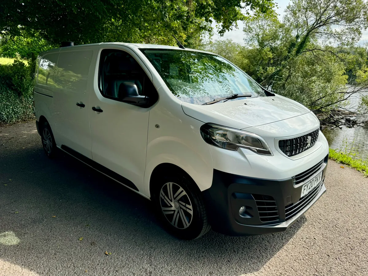 2020 Peugeot Expert Professional 2.0. (VRT €250) - Image 1