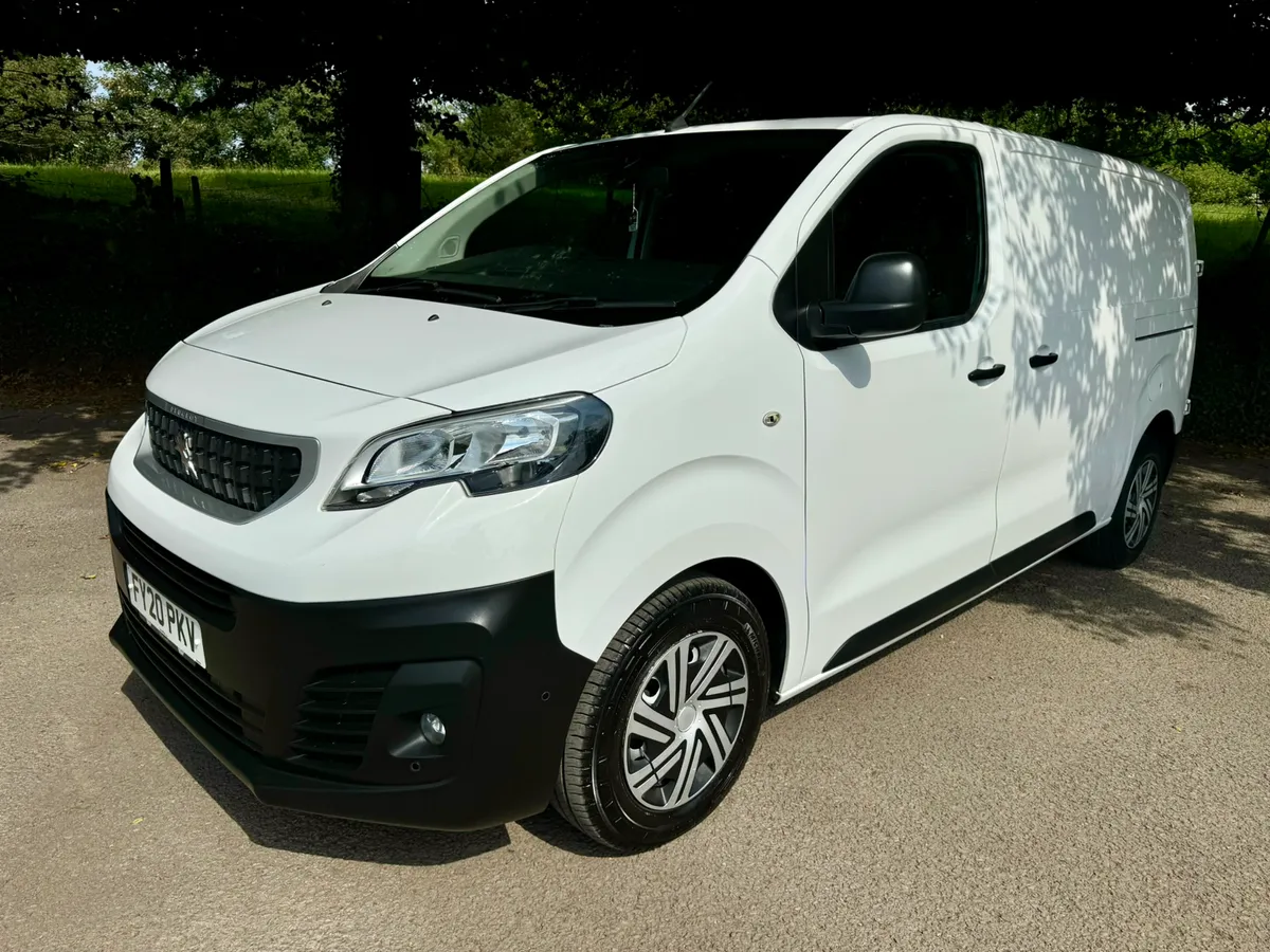 2020 Peugeot Expert Professional 2.0. (VRT €250) - Image 2