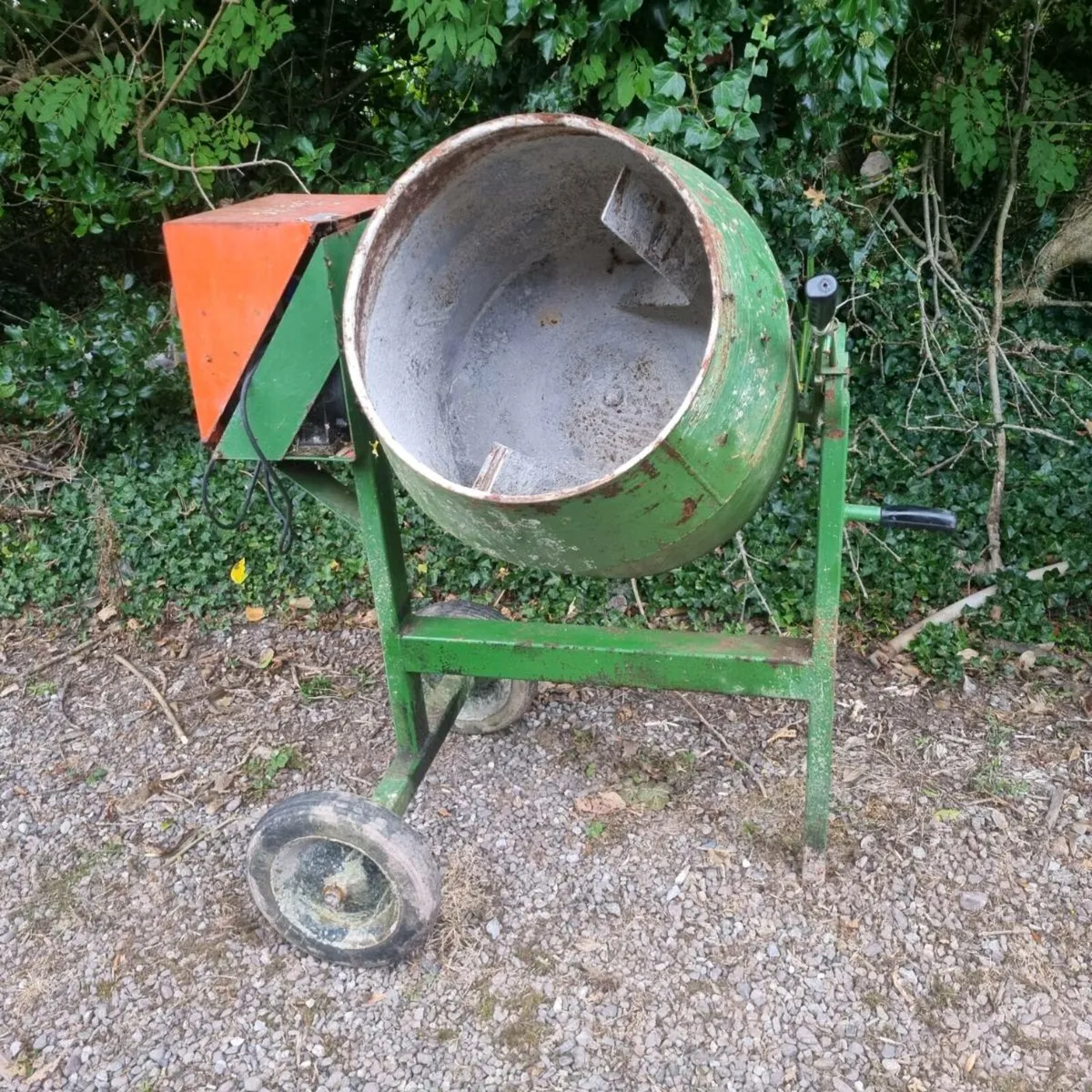 Belle Concrete Mixer - Image 1