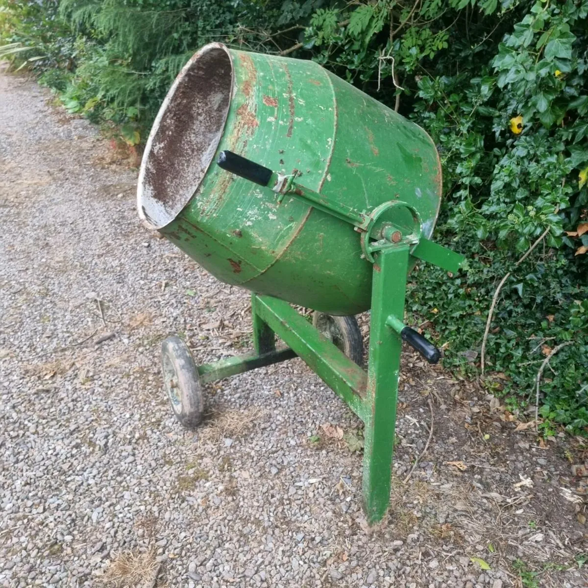 Belle Concrete Mixer - Image 2