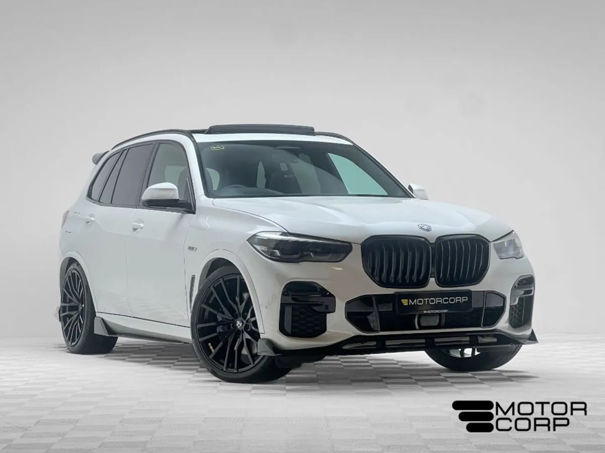 BMW X5 45E M Sport Xdrive  huge Spec - Image 1