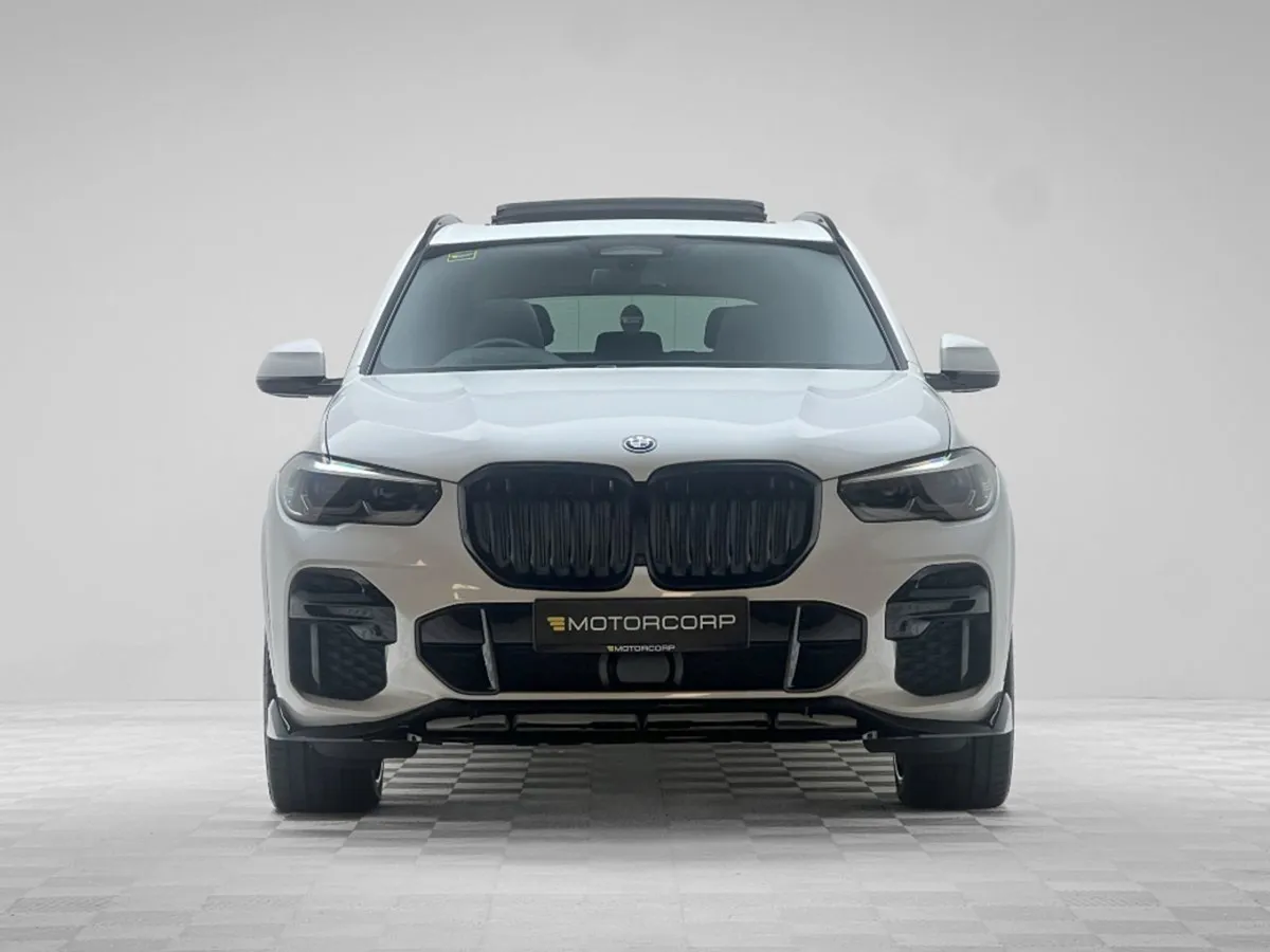 BMW X5 45E M Sport Xdrive  huge Spec - Image 2