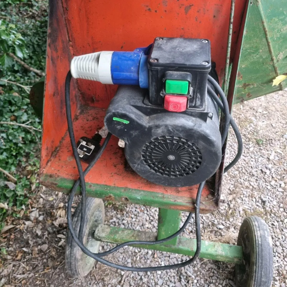 Belle Concrete Mixer - Image 3