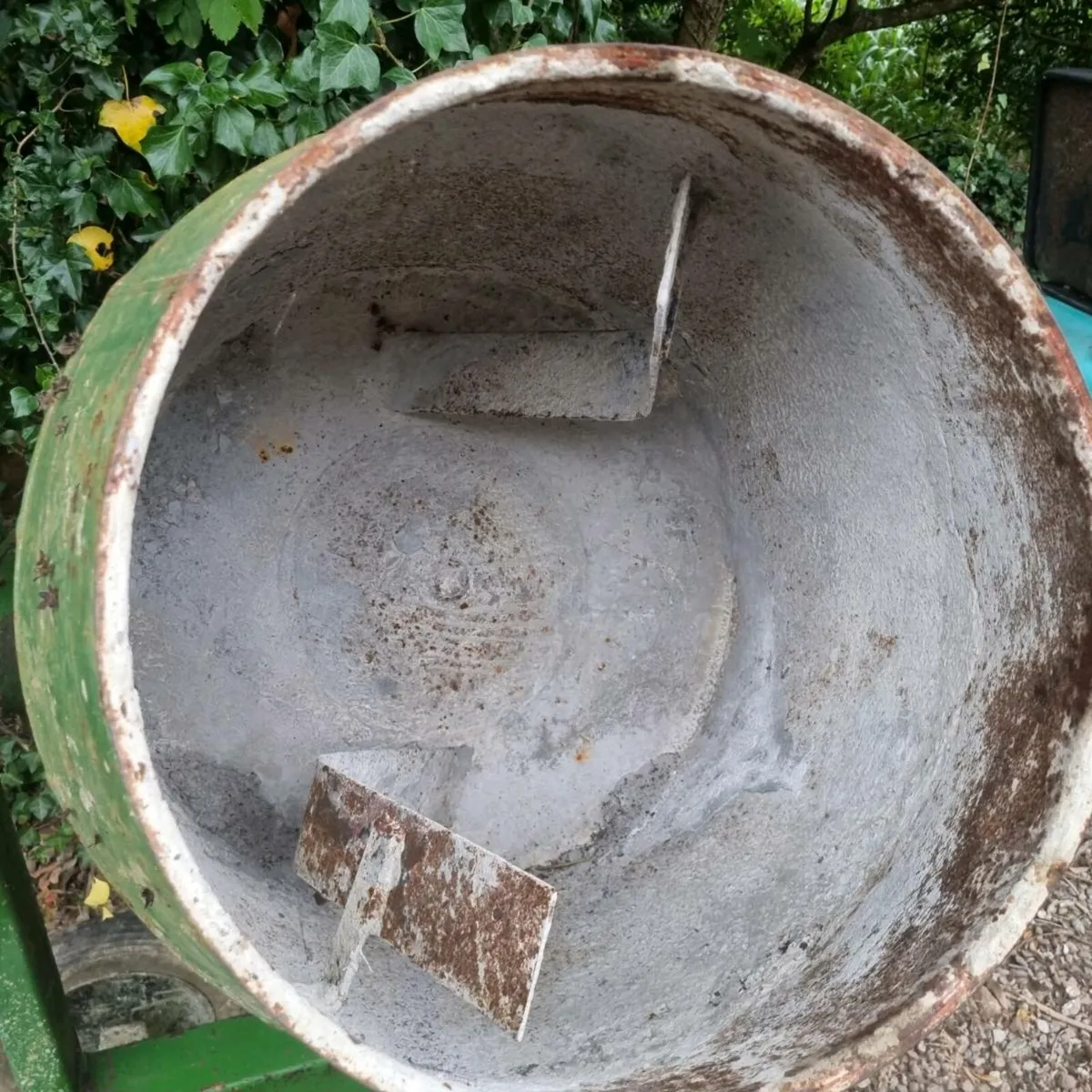 Belle Concrete Mixer - Image 4