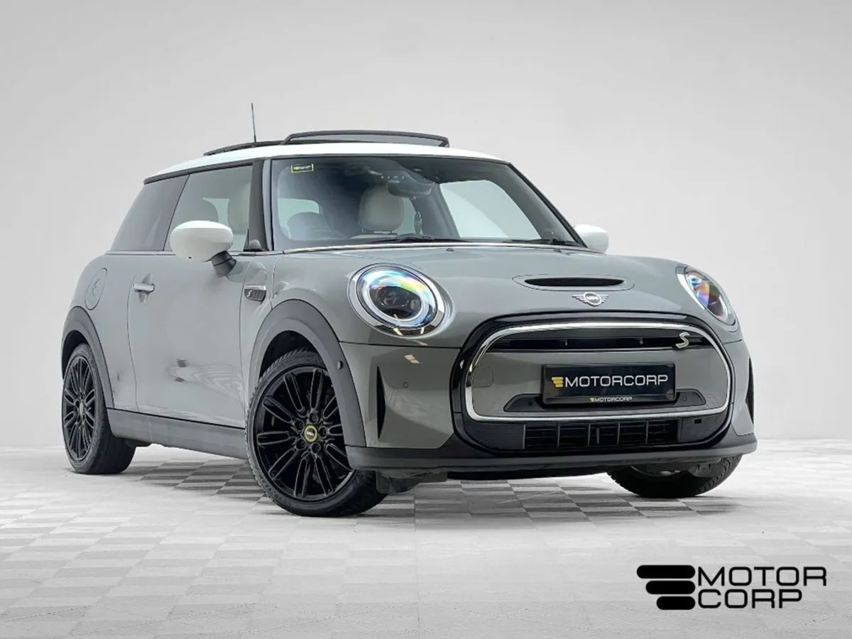 MINI Cooper S Electric Level 3 - Image 1