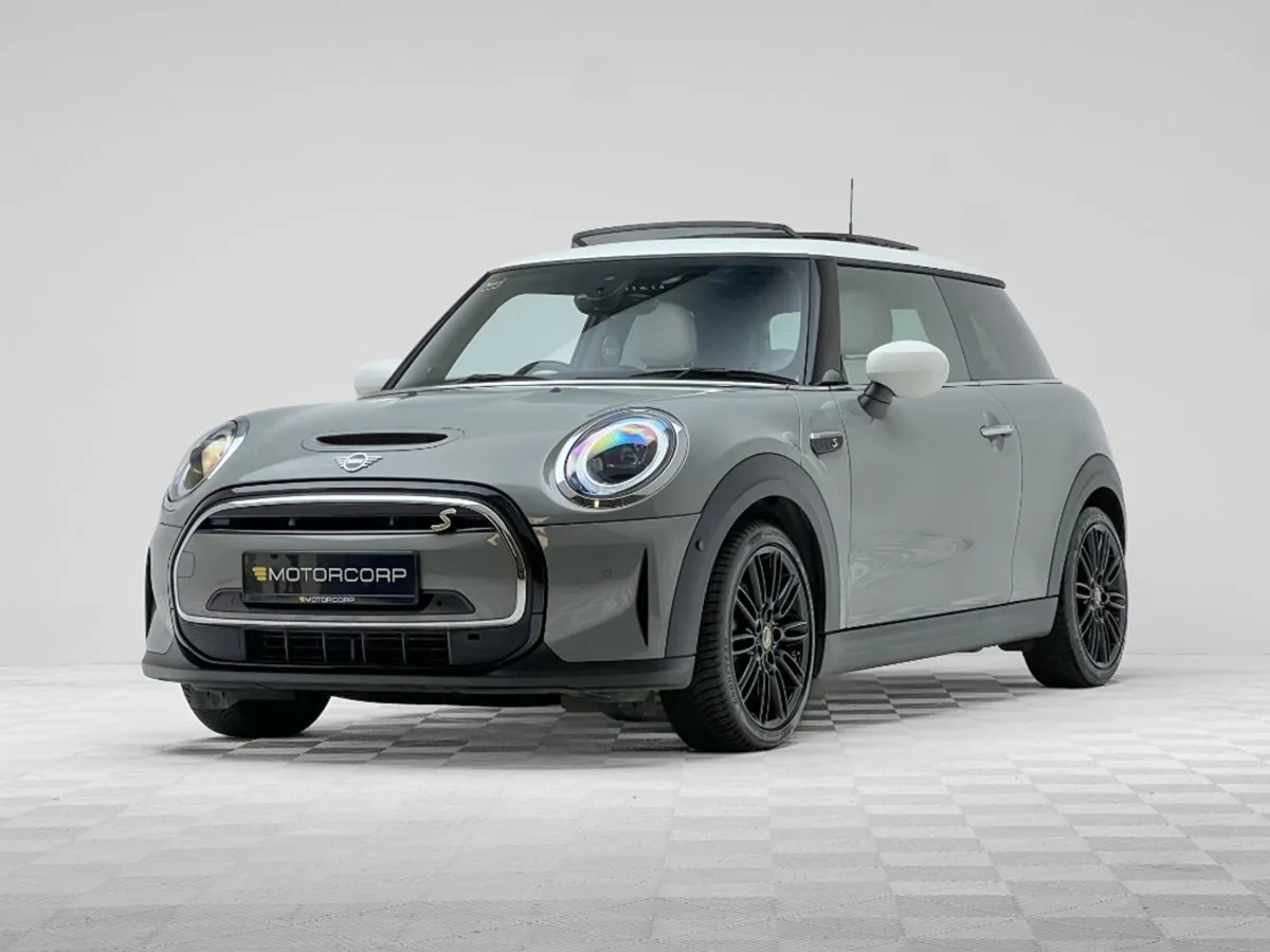 MINI Cooper S Electric Level 3 - Image 3