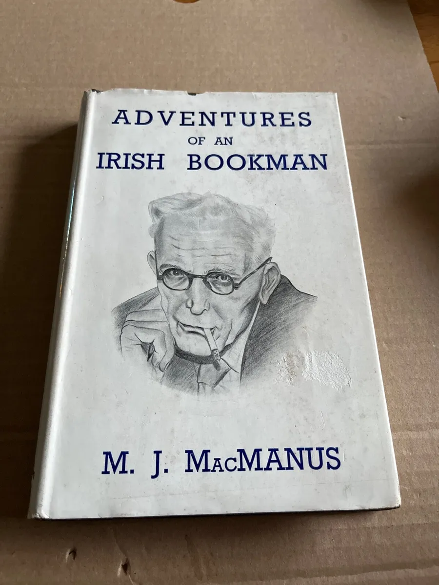 Books Selection. Irish Interest. No pulp.