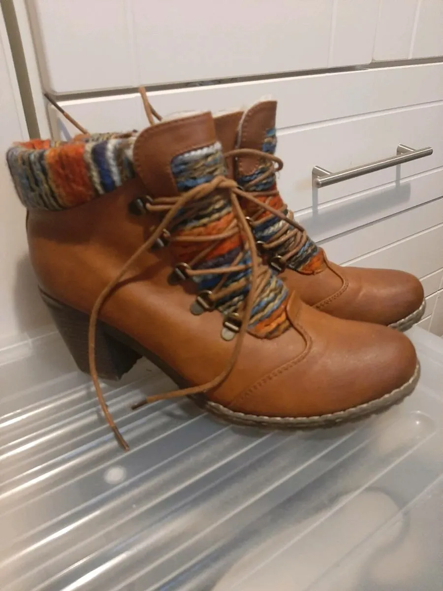 Shoes new rieker - Image 1