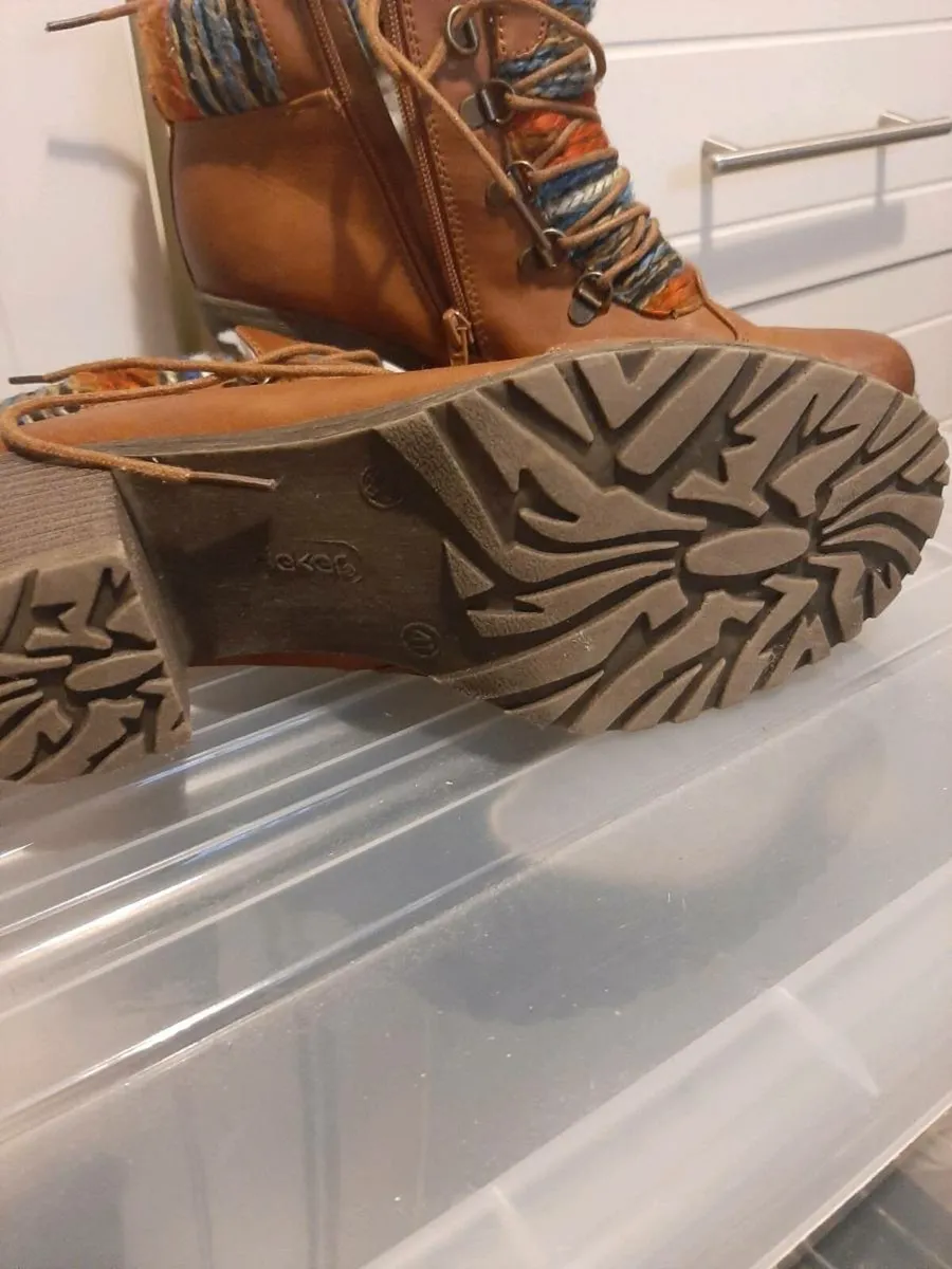 Shoes new rieker - Image 2