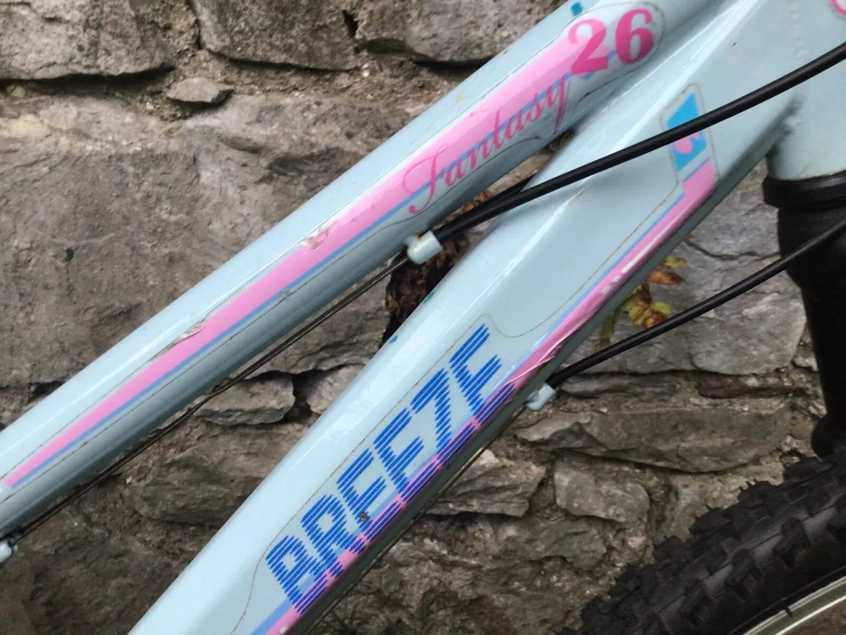 FANTASY BREEZE - Lovely 26” Bike - Image 2