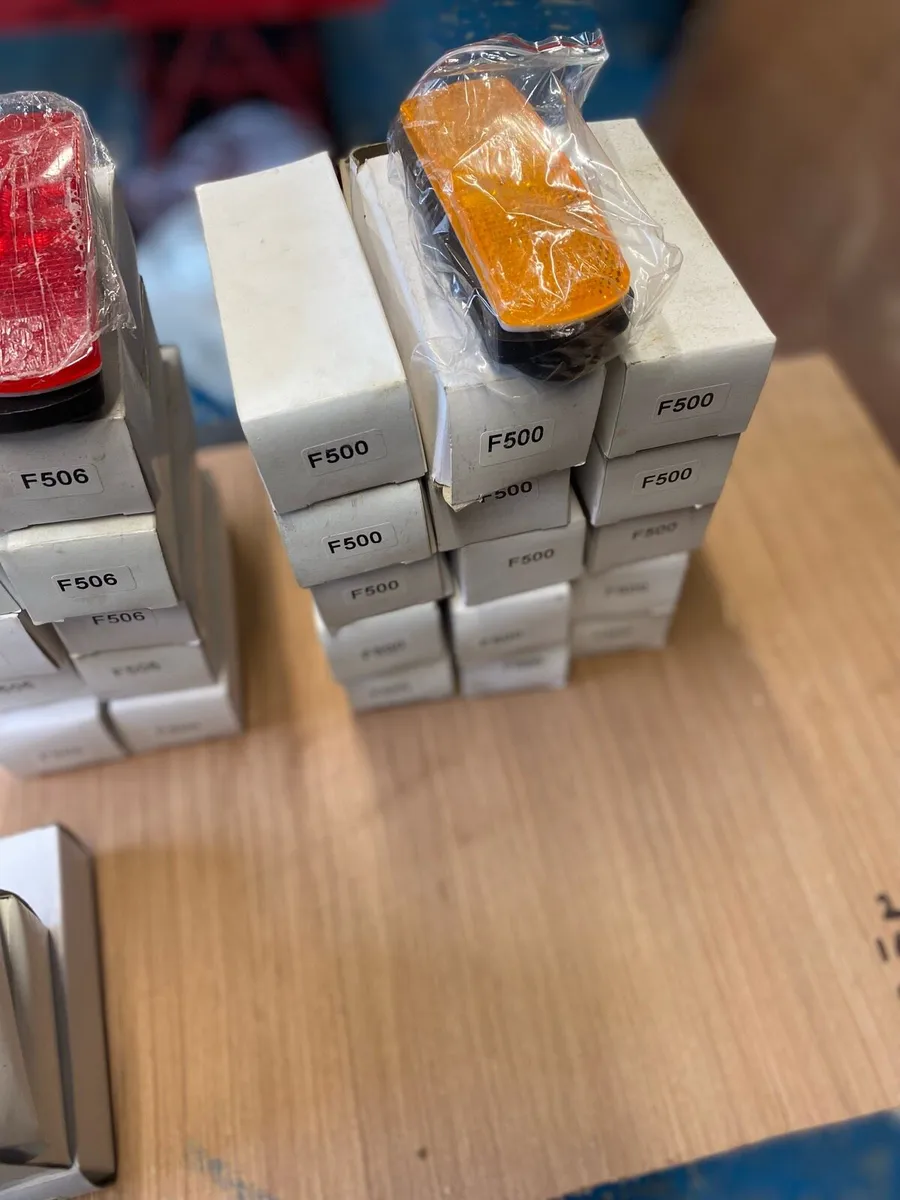 Led marker lights - Image 2