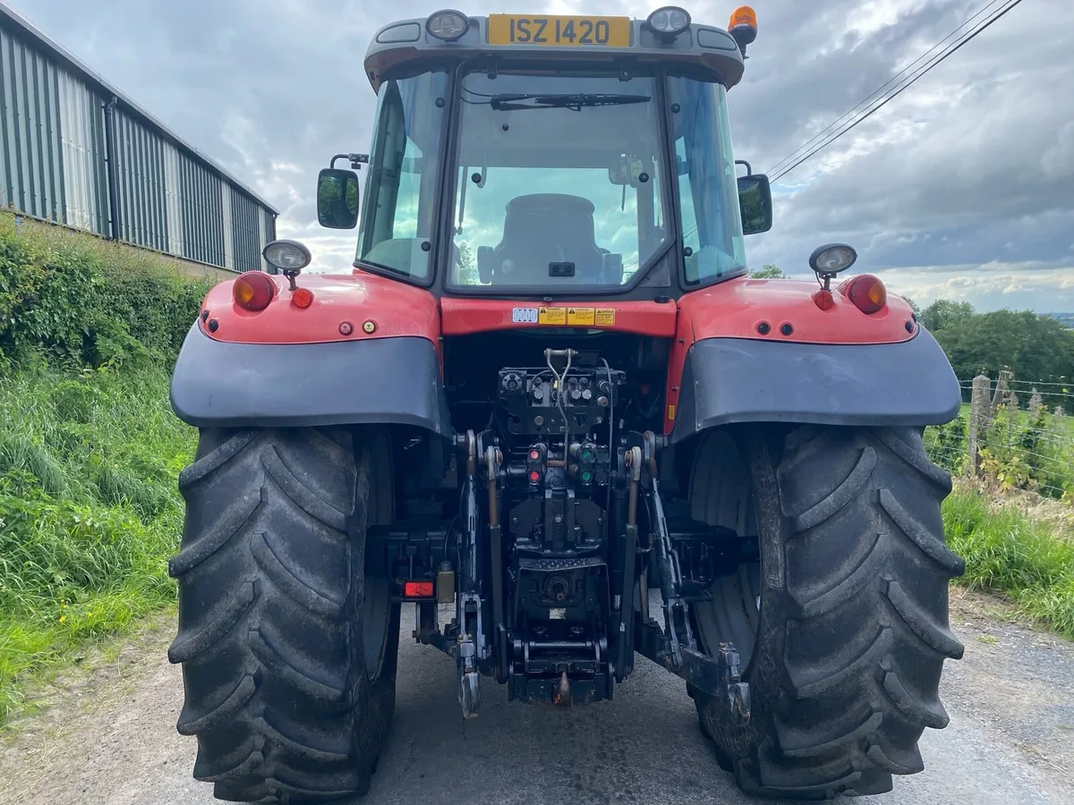 Massey Ferguson 6480 - Image 2