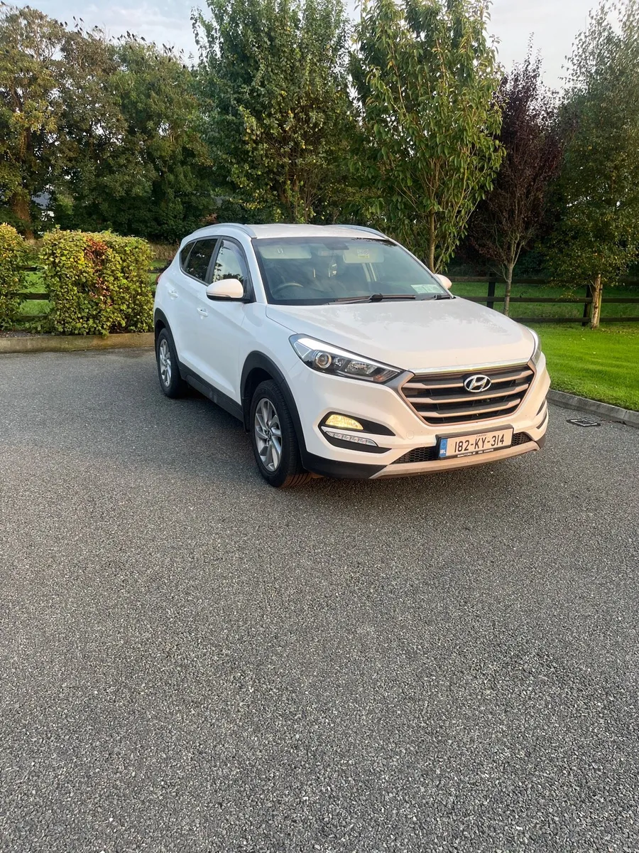 182 Hyundai Tucson executive - Image 1