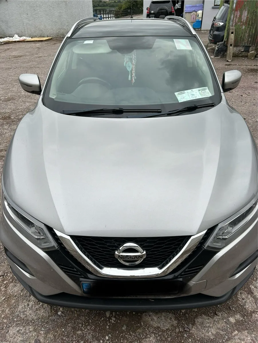 2020 Nissan Qashqai For Sale - Image 2