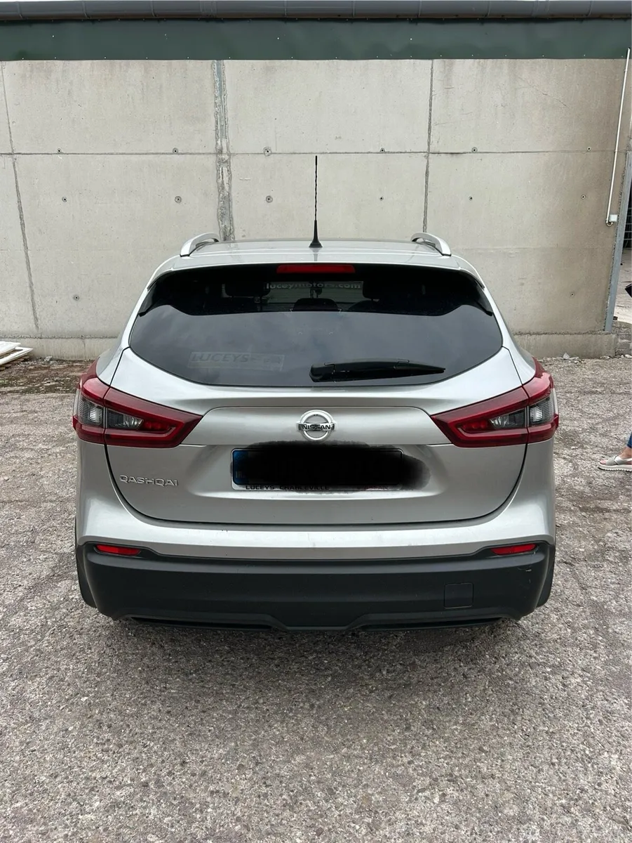 2020 Nissan Qashqai For Sale - Image 4