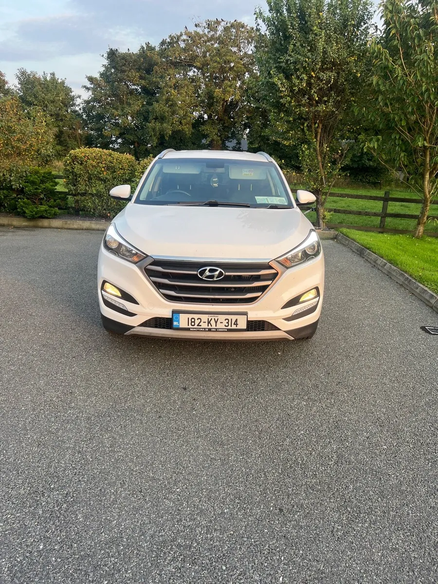 182 Hyundai Tucson executive - Image 2