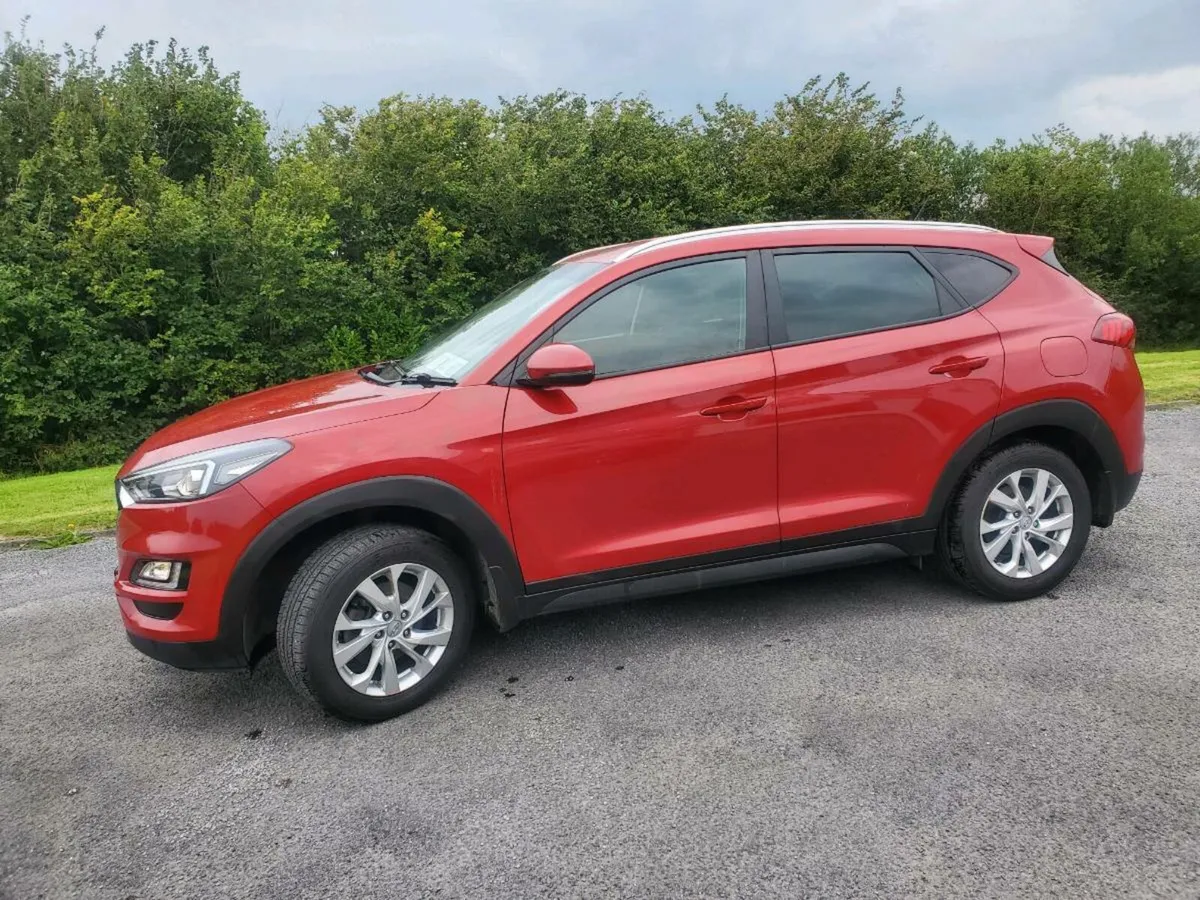 Hyundai Tuscon 1.6 diesel - Image 2