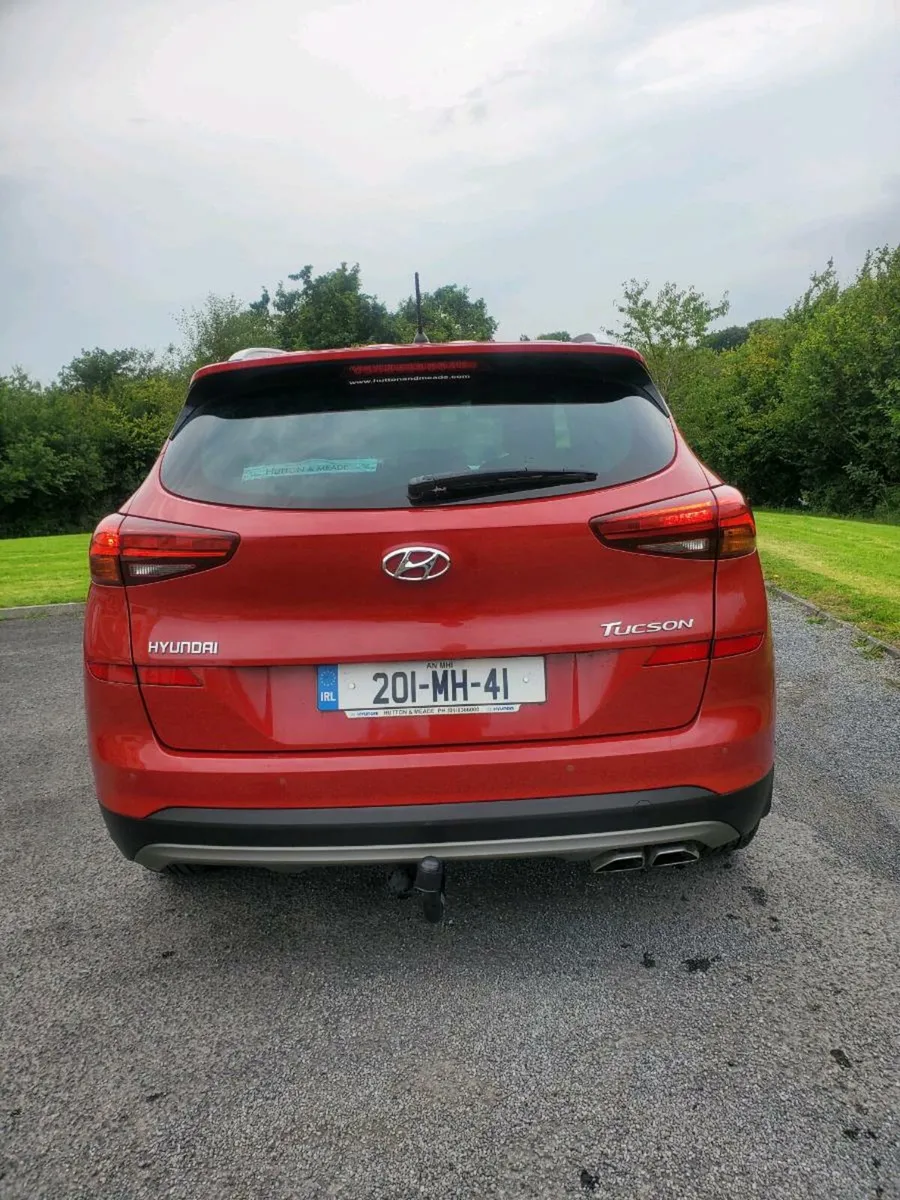 Hyundai Tuscon 1.6 diesel - Image 3