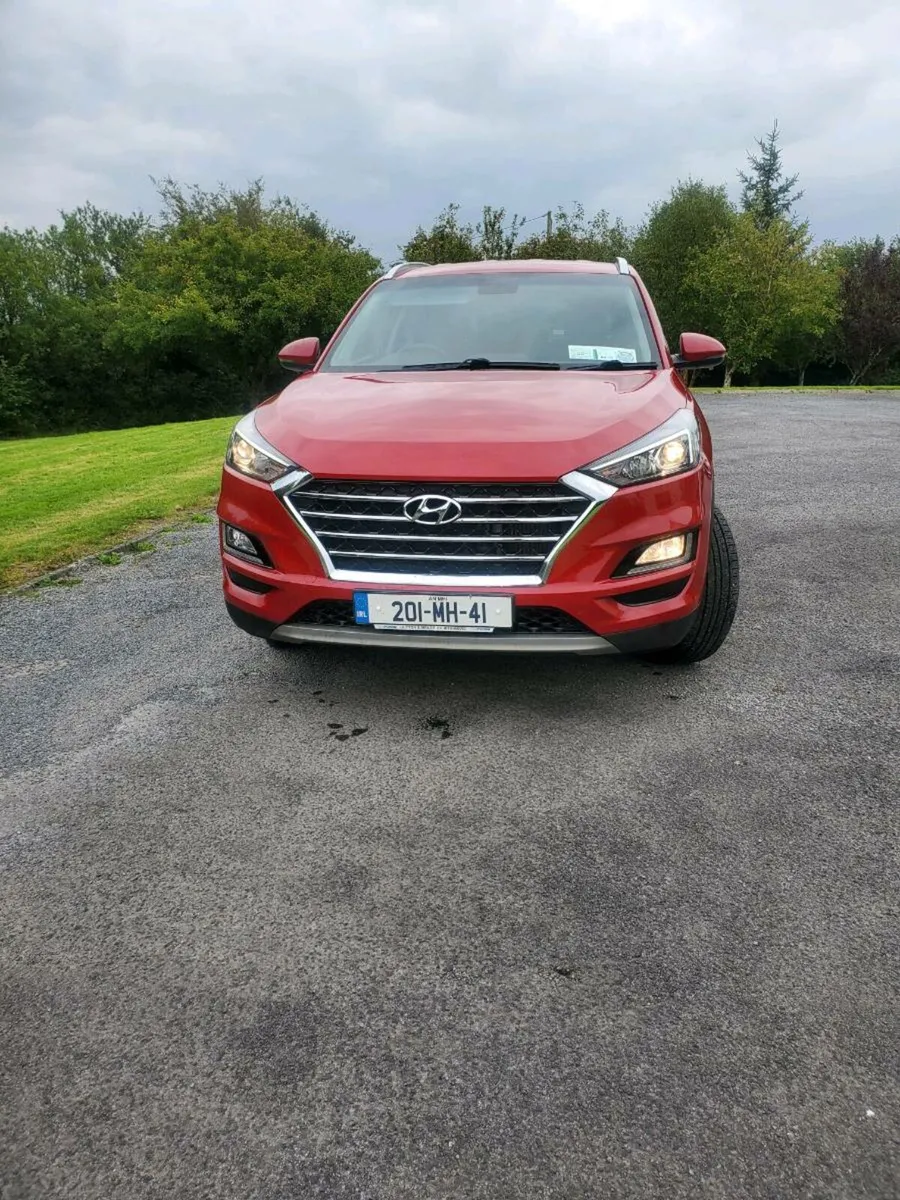 2020 Hyundai Tuscon 1.6 diesel - Image 3