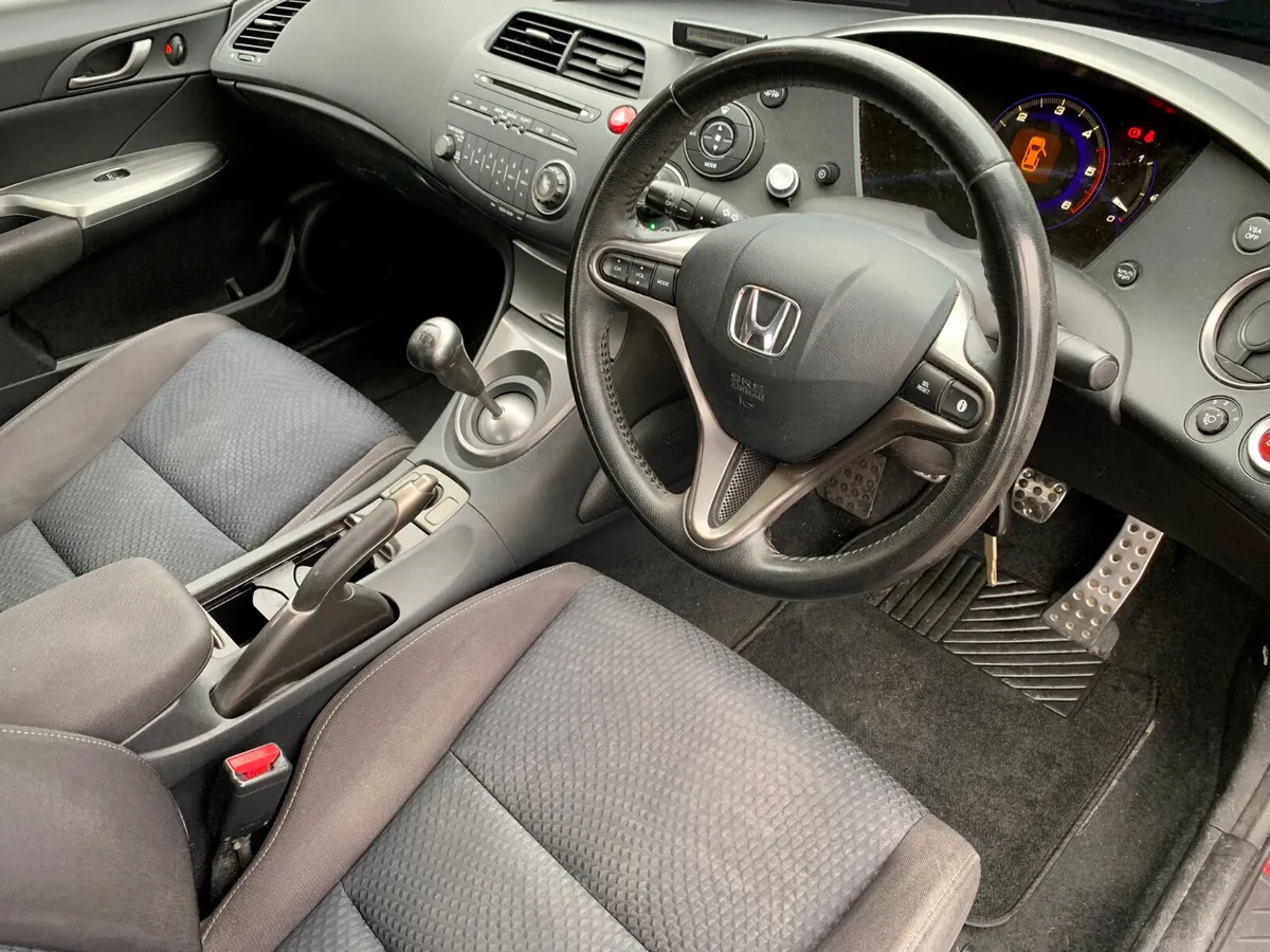 Honda Civic 2010 2.2CDTI nct 2/26 tax 9/25 - Image 2