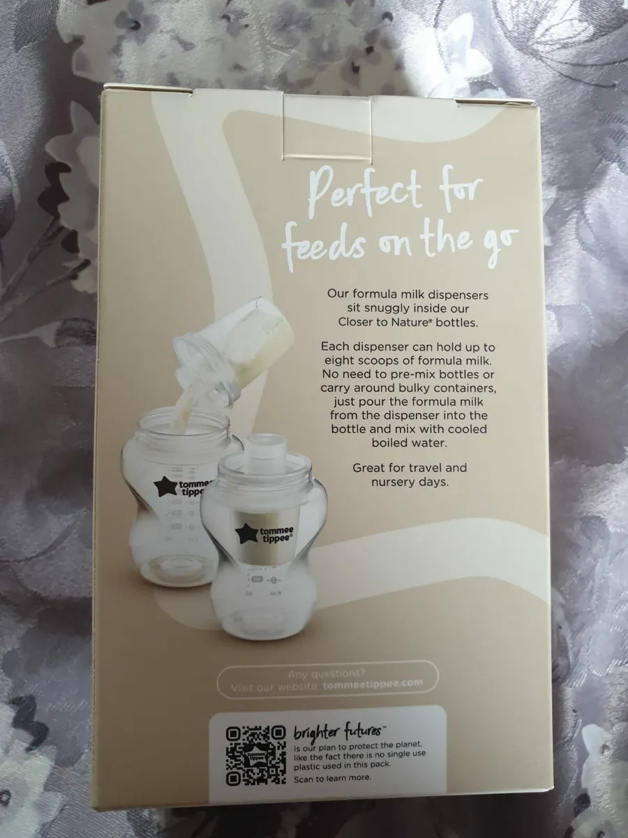 Tommee Tippee Powder Dispensers - Image 2