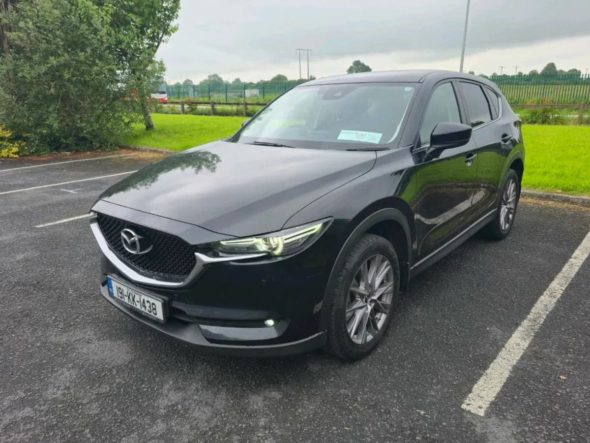 2019 Mazda CX-5 Platinum high spec - Image 1