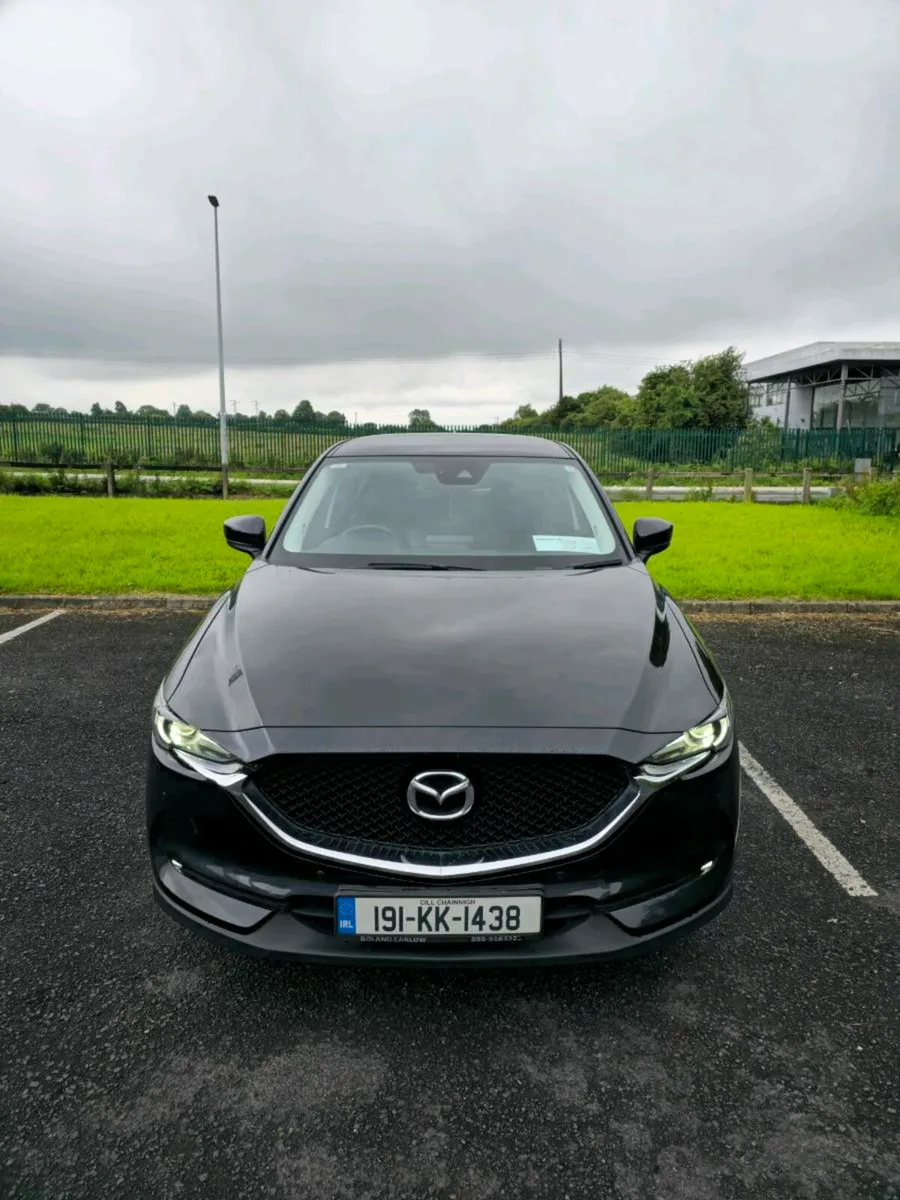 2019 Mazda CX-5 Platinum high spec - Image 3