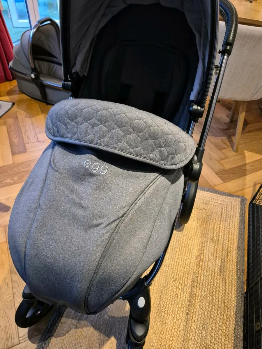 Egg2 Buggy & Bassinet - Image 1