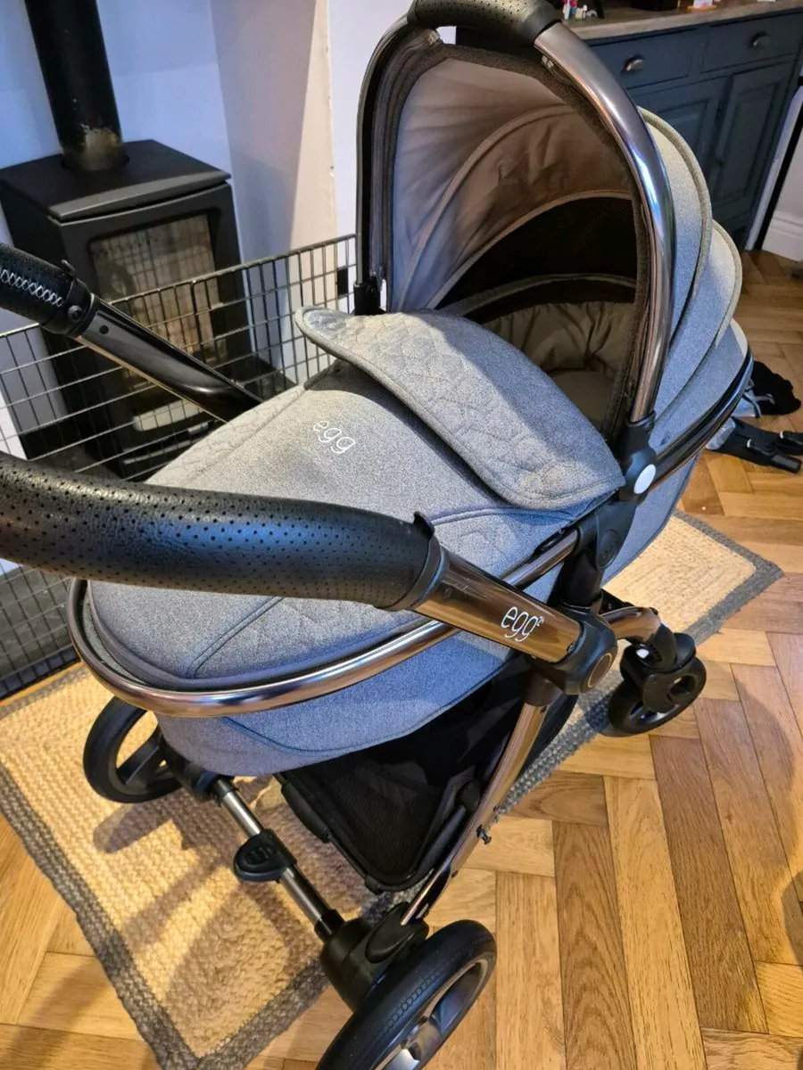 Egg2 Buggy & Bassinet - Image 2