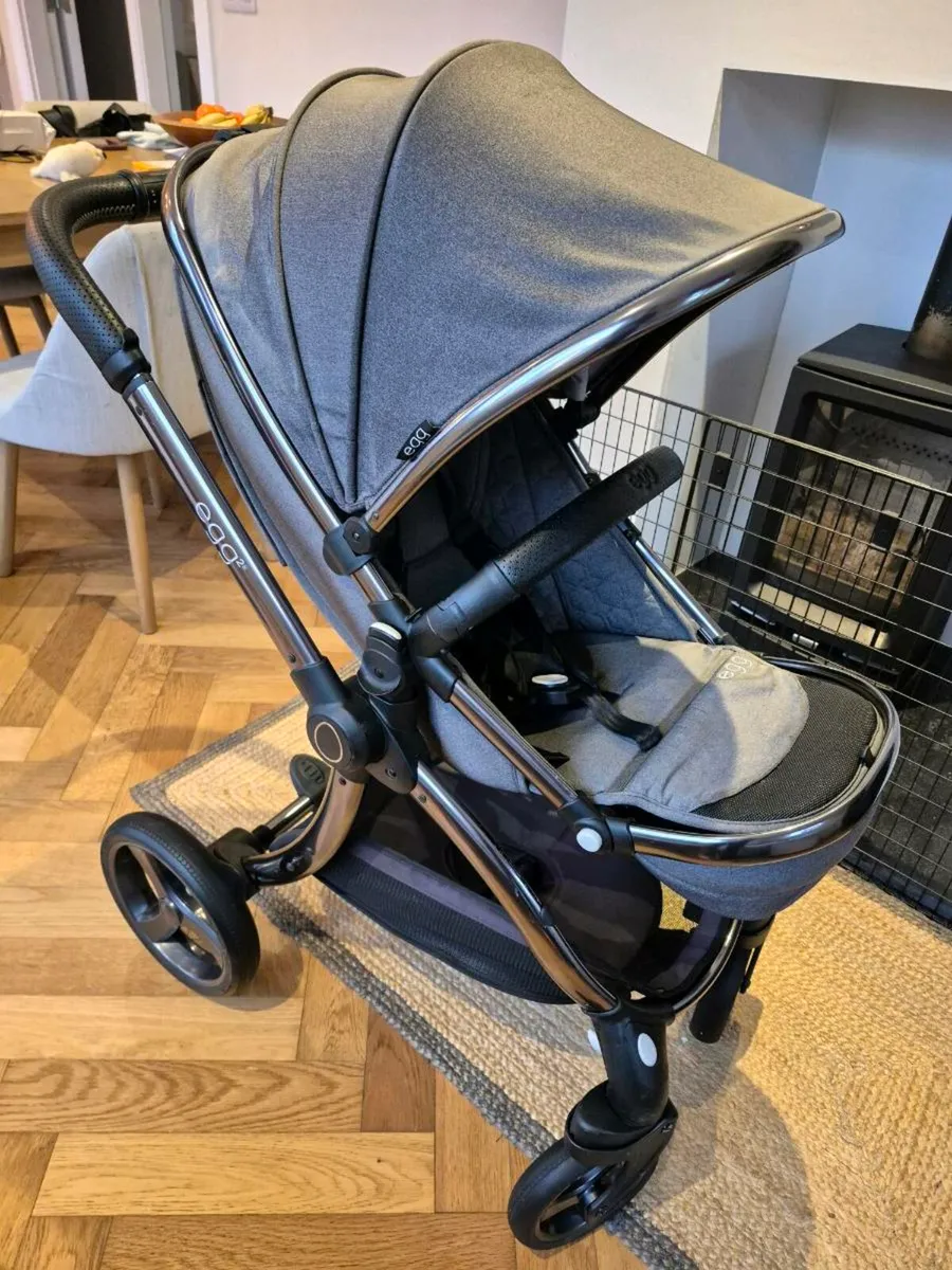 Egg2 Buggy & Bassinet - Image 3