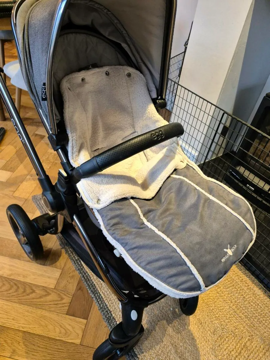 Egg2 Buggy & Bassinet - Image 4