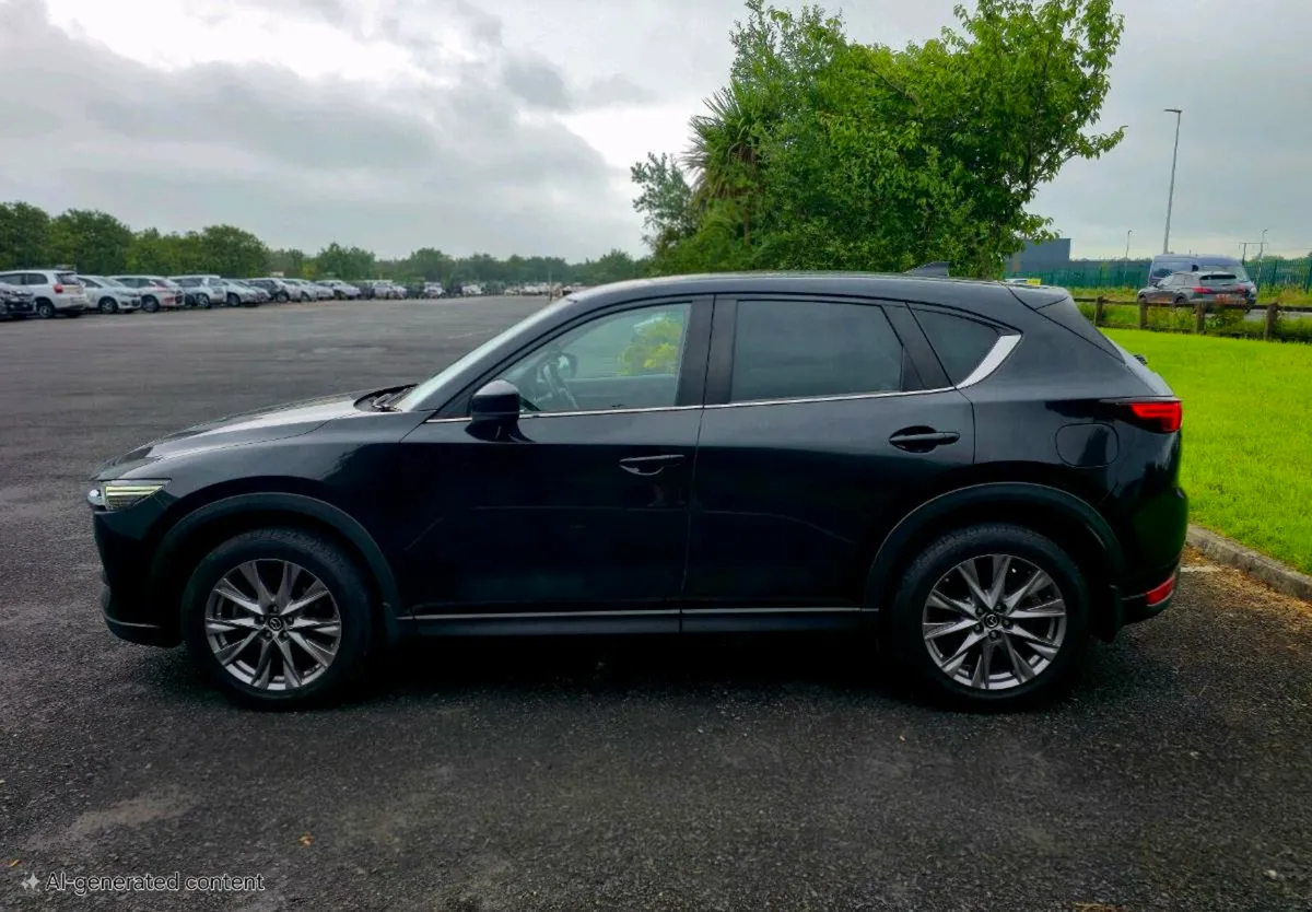 2019 Mazda CX-5 Platinum high spec - Image 4