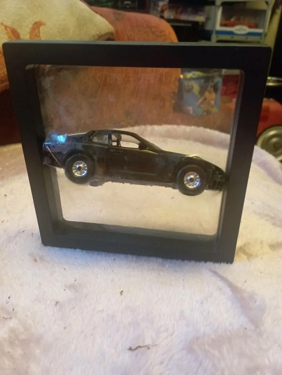 HOT WHEELS PORSCHE 911. ( 1-50 ) DIE-CAST MODLE - Image 1